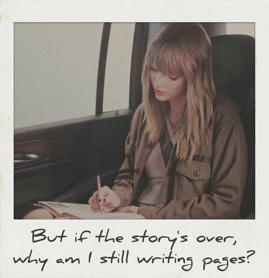 She loves writing her own songs