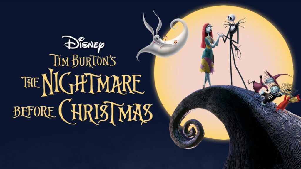 Best Christmas Gifts Ideas, Movies And Songs 3 The nightmare before Christmas best Christmas gifts