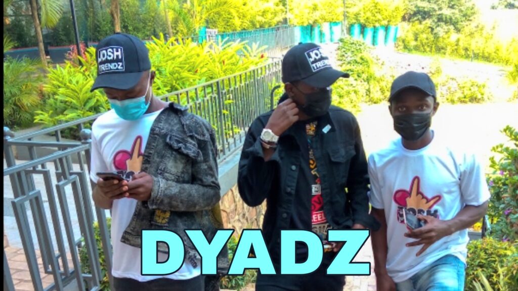 Dyadz | Hip-hop Trio In Tororo | Biography