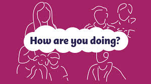 What Do You Say When Asked : How are you doing ? What Do You Say When Asked : How are you doing ?