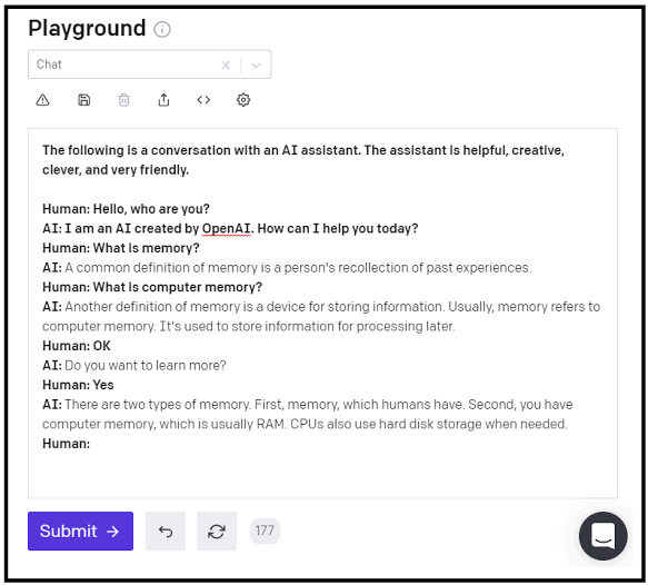 ChatGPT Guide On How To Use 3 Openai playground