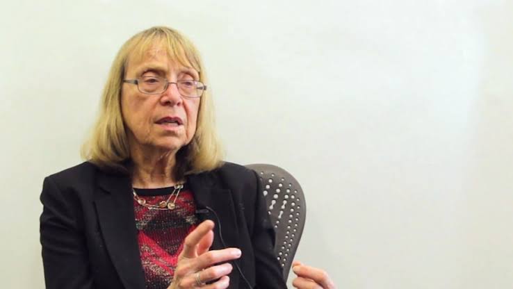 Esther Wojcicki