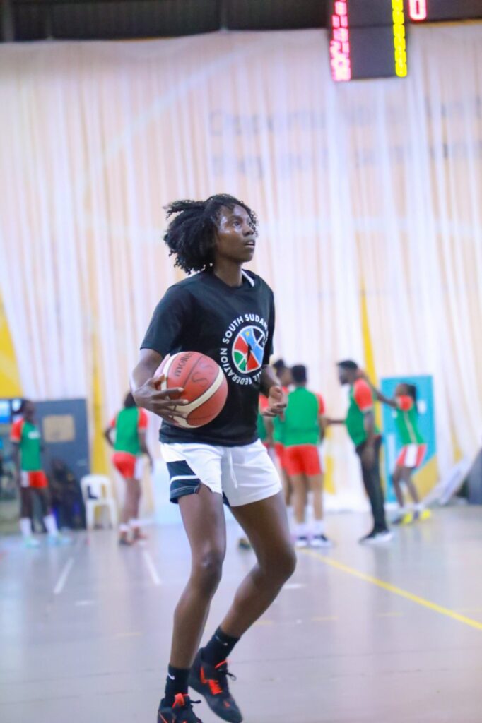 Team Kenya Bags 3rd straight victory in FIBA Zone V AFROBASKET