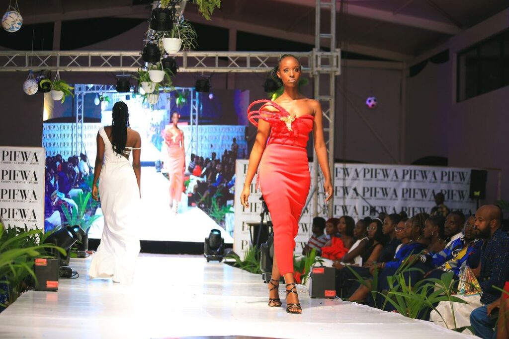 Upendo Fashion Awards 2023