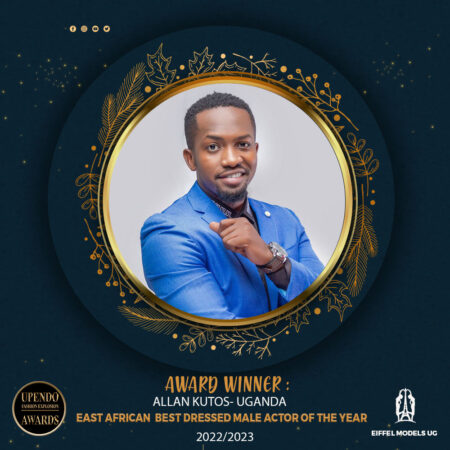 Upendo Fashion Awards 2023