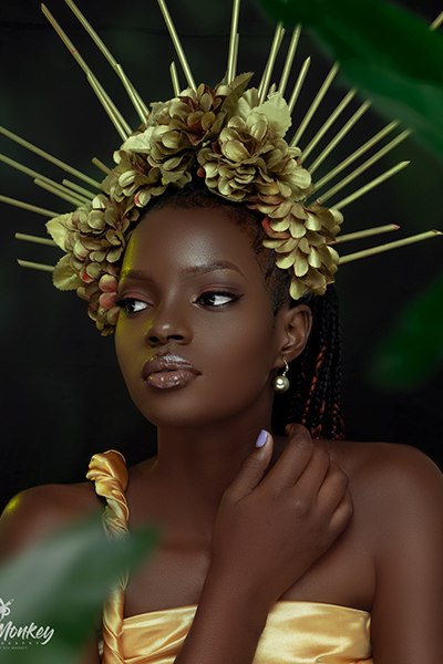 Eiffel Models Ug beautiful black girl