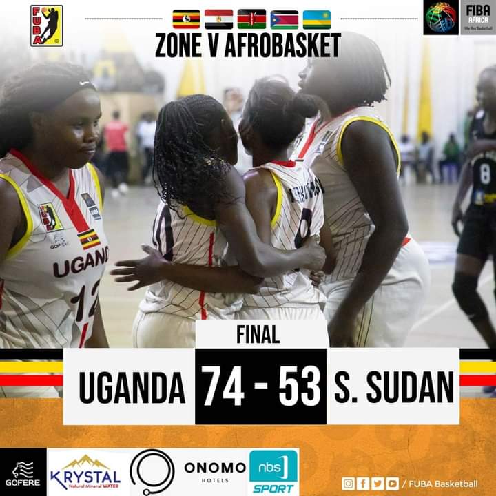 Zone V AfroBasket