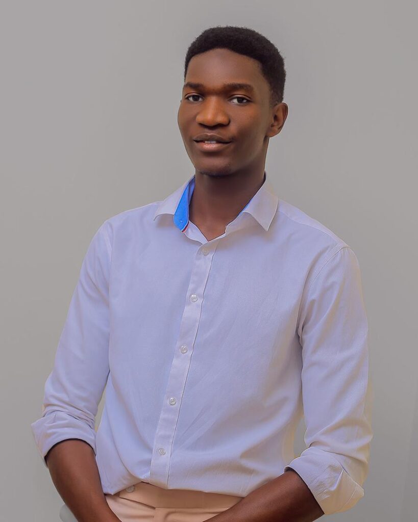 Sesa Juice, The Freshest Drink In Uganda 7 Sessanga Issah the founder of Sesa Juice