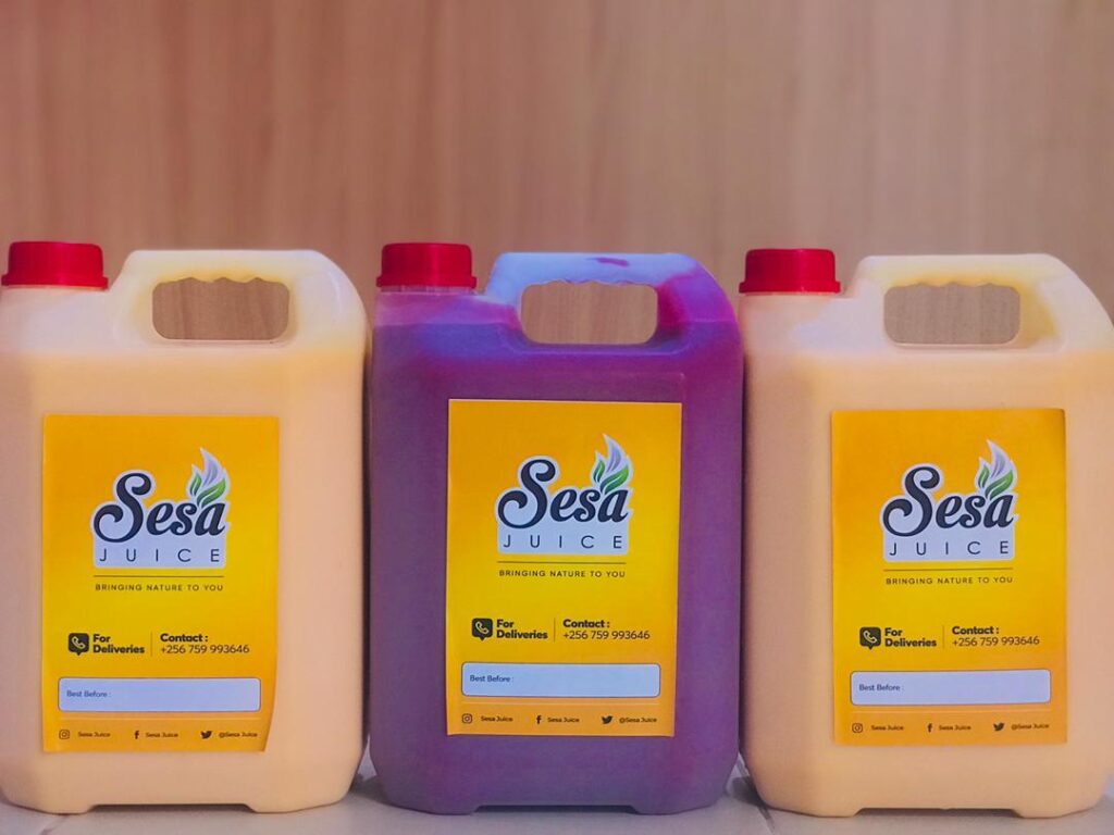Sesa Juice, The Freshest Drink In Uganda 11 Sesa Juice