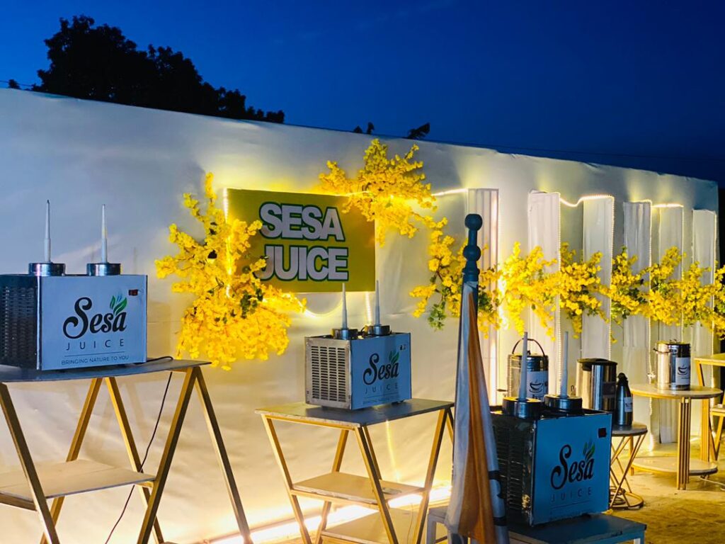Sesa Juice, The Freshest Drink In Uganda 3 Sesa Juice, The Freshest Drink In Uganda