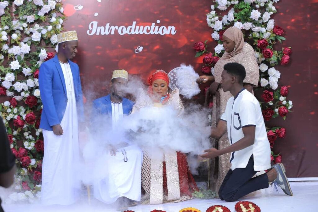 Sesa Juice, The Freshest Drink In Uganda 10 Introducing ceremony