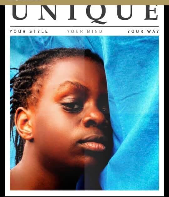 Enrika Mijumbi Kabagenyi, The Brilliant Pretty Deaf Model