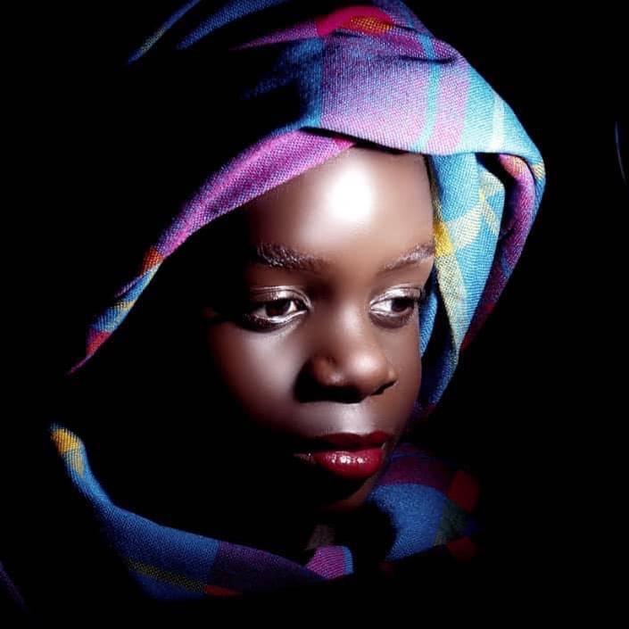 Enrika Mijumbi Kabagenyi dark beautiful face