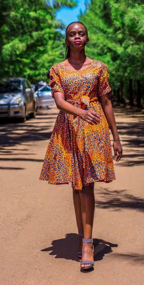 Enrika Mijumbi Kabagenyi in kitenji