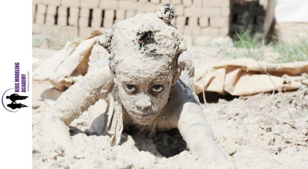 Enrika Mijumbi Kabagenyi, The Brilliant Pretty Deaf Model