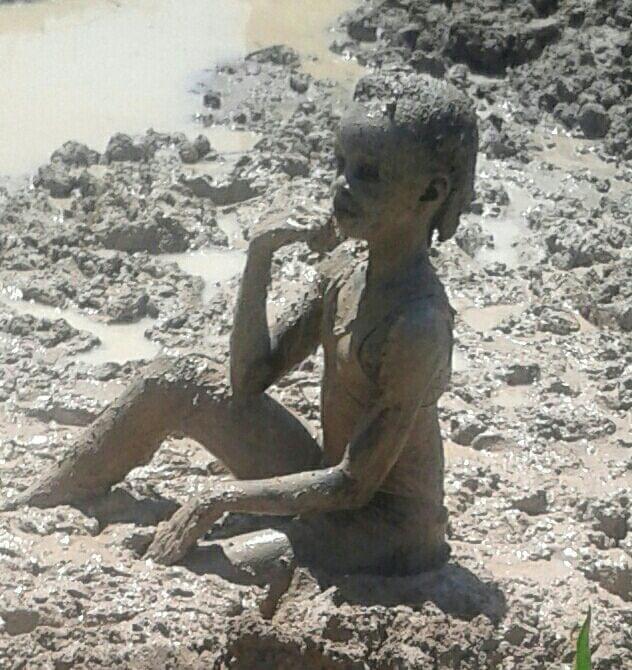 Enrika Mijumbi Kabagenyi, The Brilliant Pretty Deaf Model