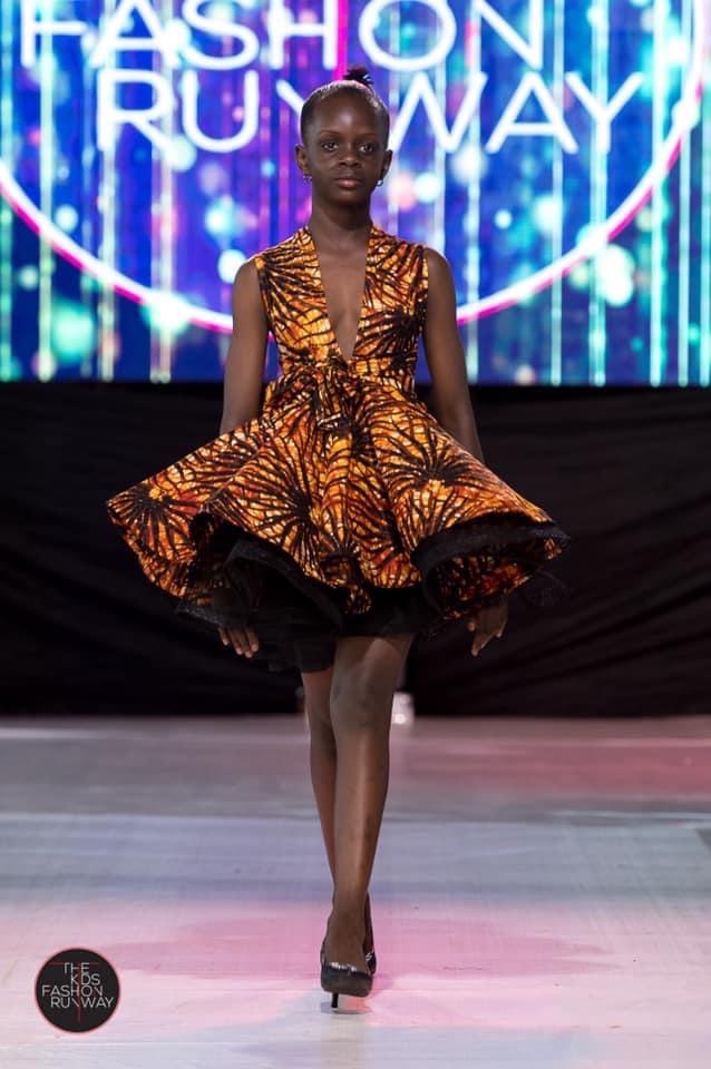 Enrika Mijumbi Kabagenyi, The Brilliant Pretty Deaf Model