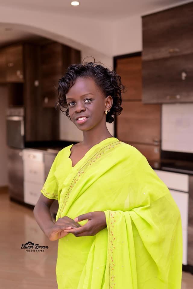 Enrika Mijumbi Kabagenyi western Uganda dress code
