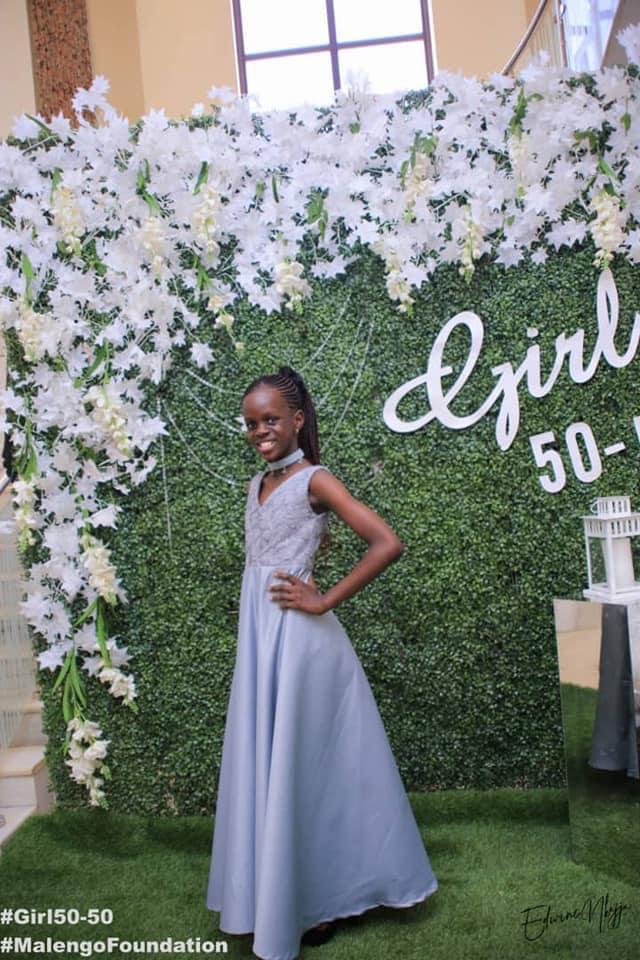 Enrika Mijumbi Kabagenyi, The Brilliant Pretty Deaf Model