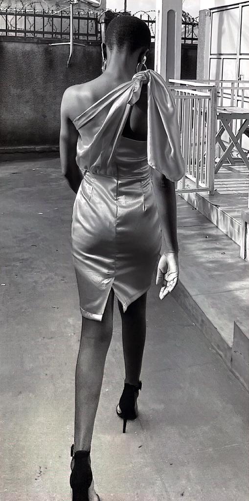 Enrika Mijumbi Kabagenyi, The Brilliant Pretty Deaf Model