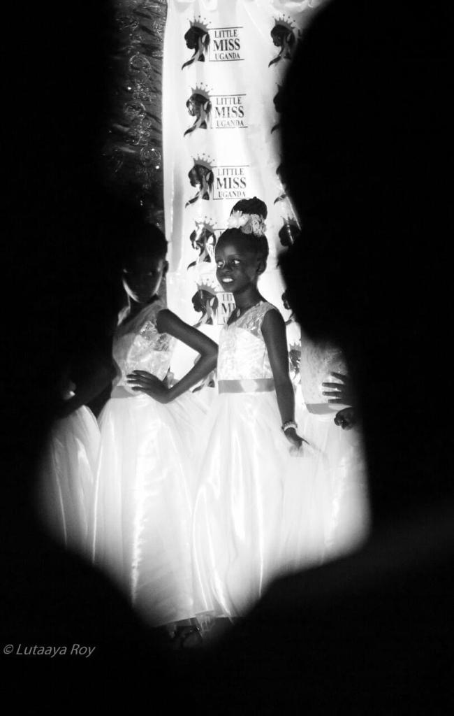 Enrika Mijumbi Kabagenyi, The Brilliant Pretty Deaf Model