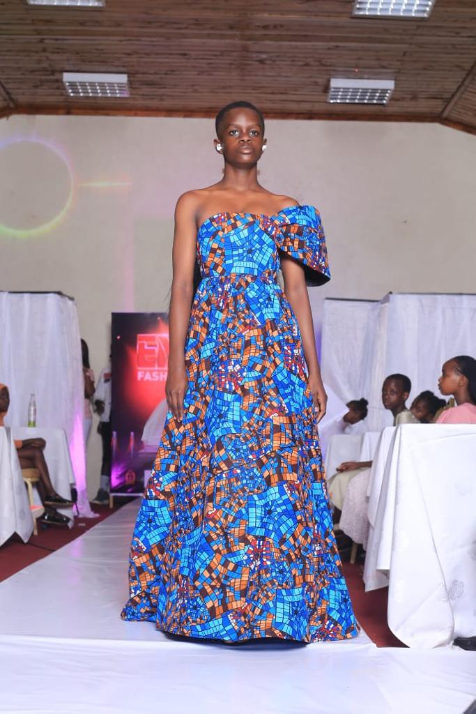 Enrika Mijumbi Kabagenyi, The Brilliant Pretty Deaf Model