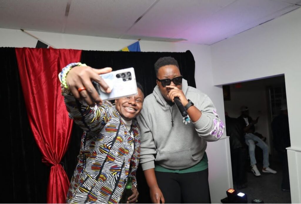 Japadhola singer mysucian and rapper from Tororo