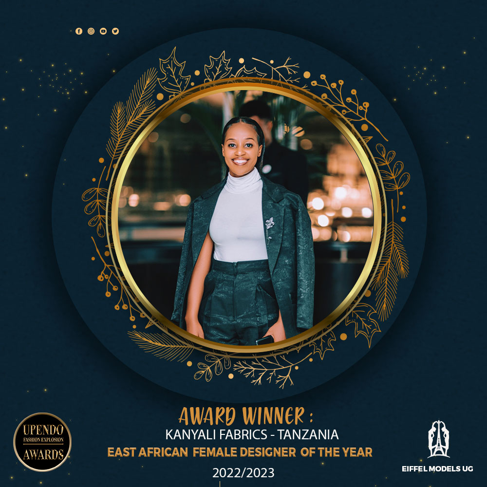 Upendo fashion awards