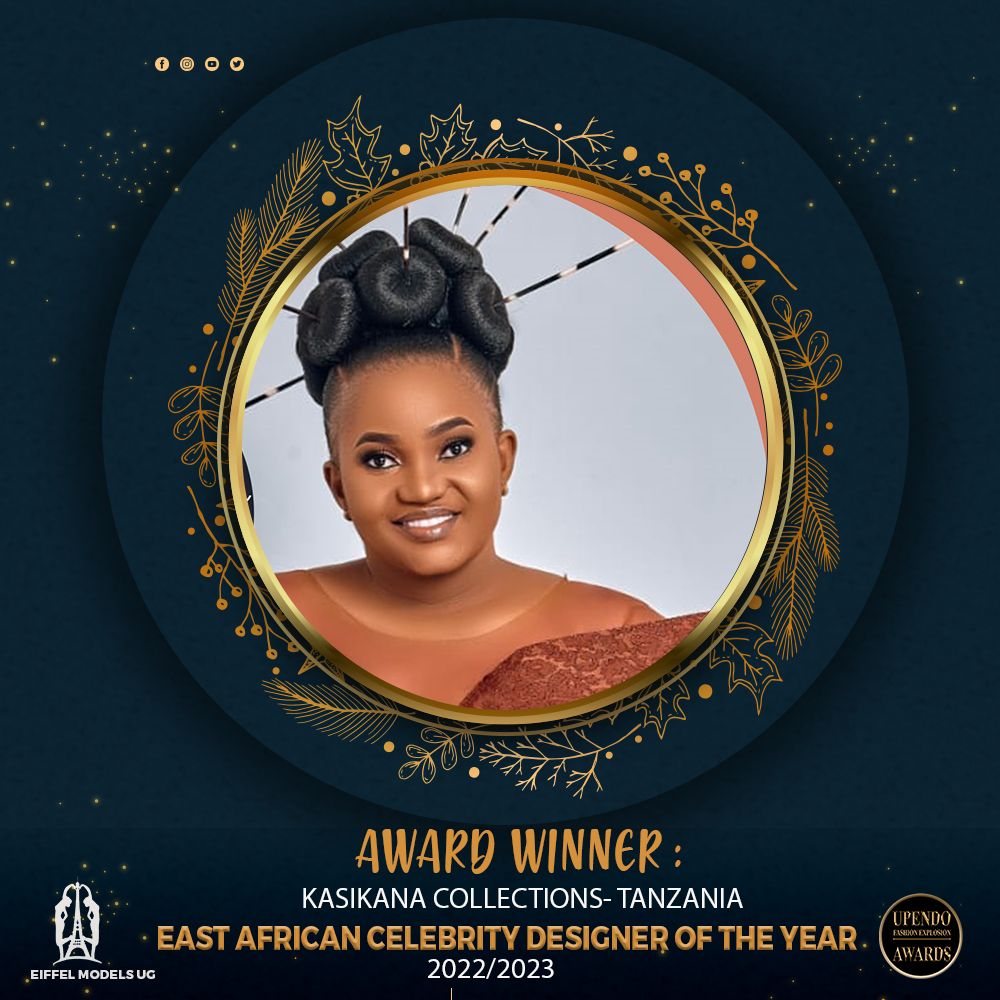 Upendo fashion awards