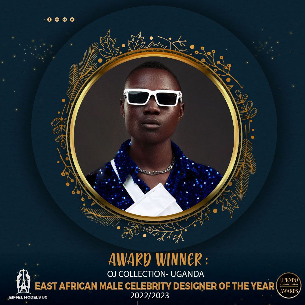 Upendo fashion awards 2023