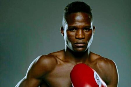 Sulaiman Segawa | Ugandan USA Based Boxer