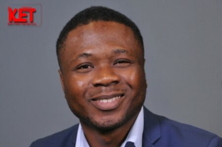 Jerry Fisayo-Bambi | One On One With Africa News' Journalist