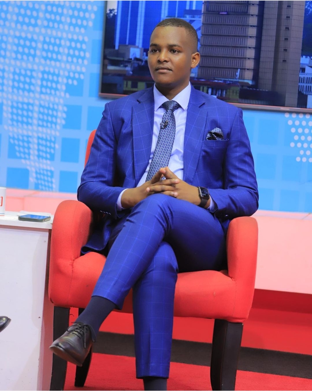 Canary Mugume | Reminiscing His Legacy At NBS TV