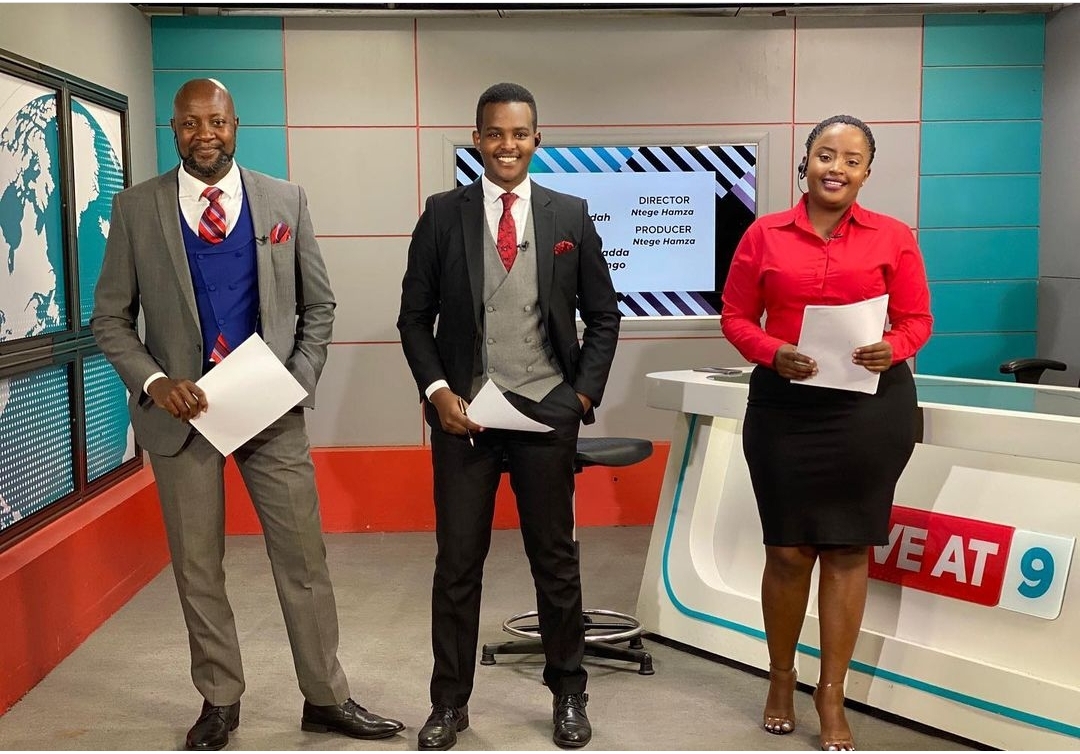 Canary Mugume | Reminiscing His Legacy At NBS TV