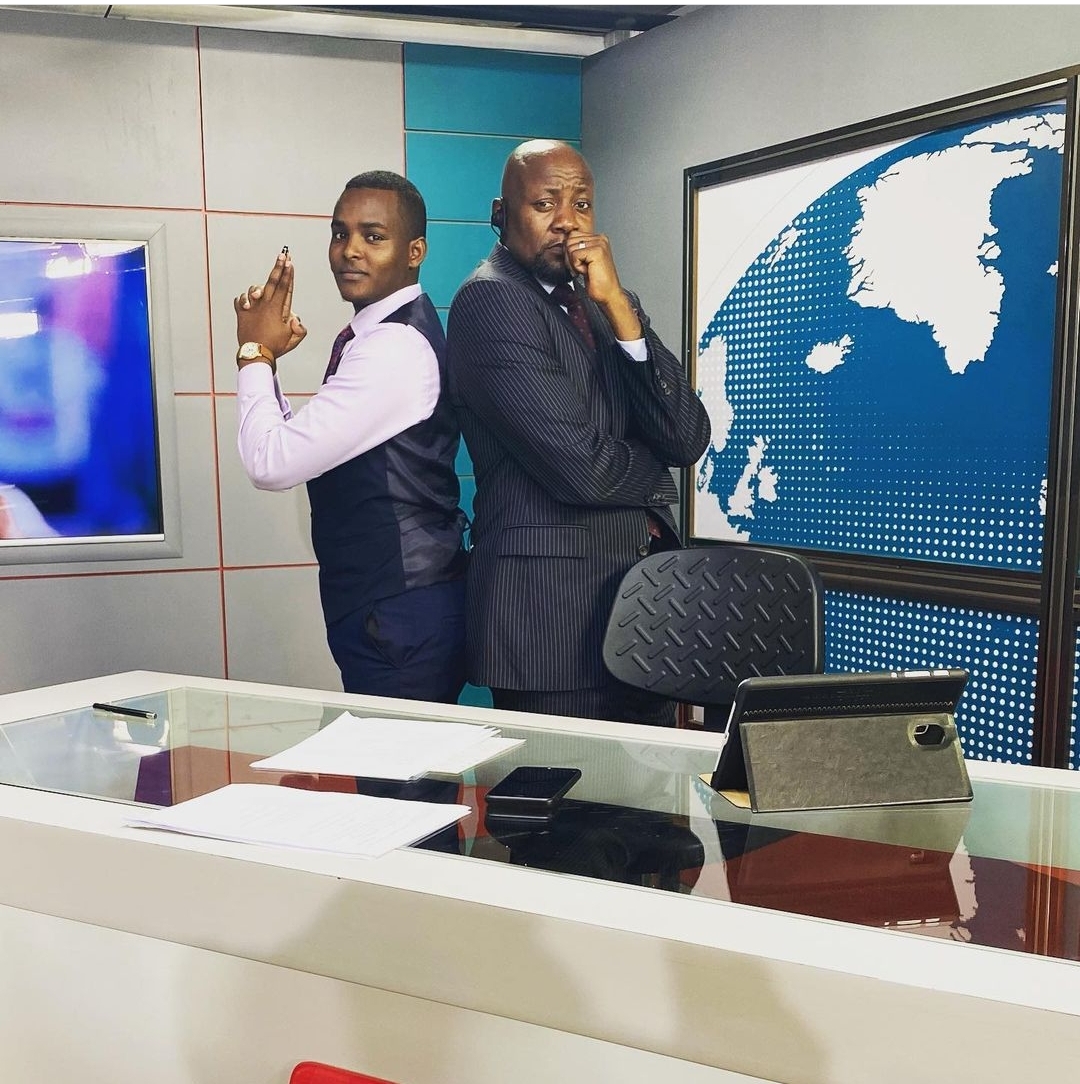 Canary Mugume | Reminiscing His Legacy At NBS TV