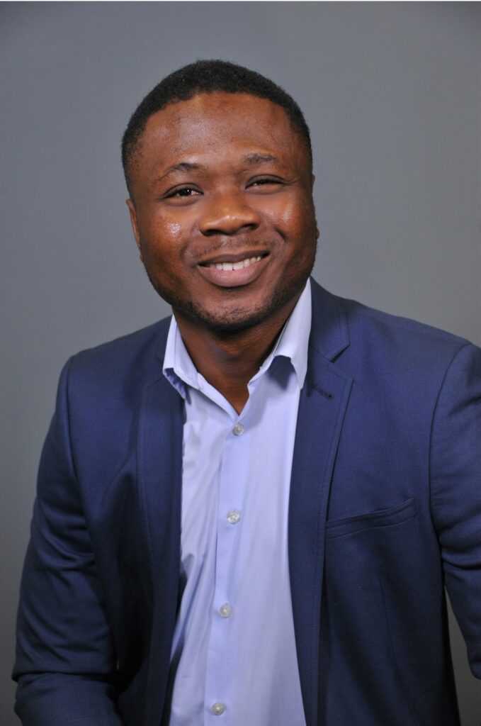 Jerry Fisayo-Bambi | One On One With Africa News' Journalist 1 Jerry Fisayo-Bambi