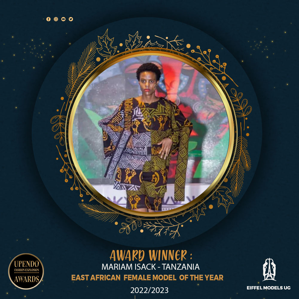 Upendo Fashion Awards 2023