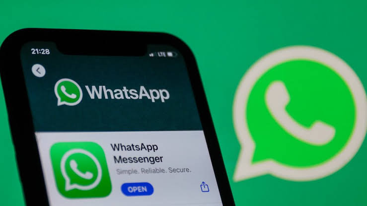WhatsApp Messaging app