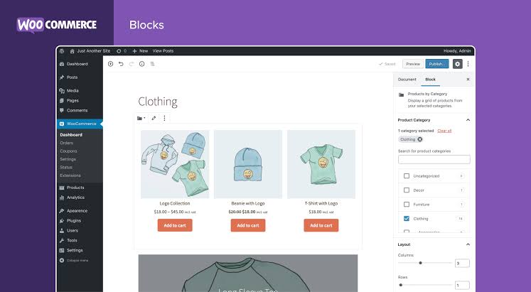 Woocommerce make money online