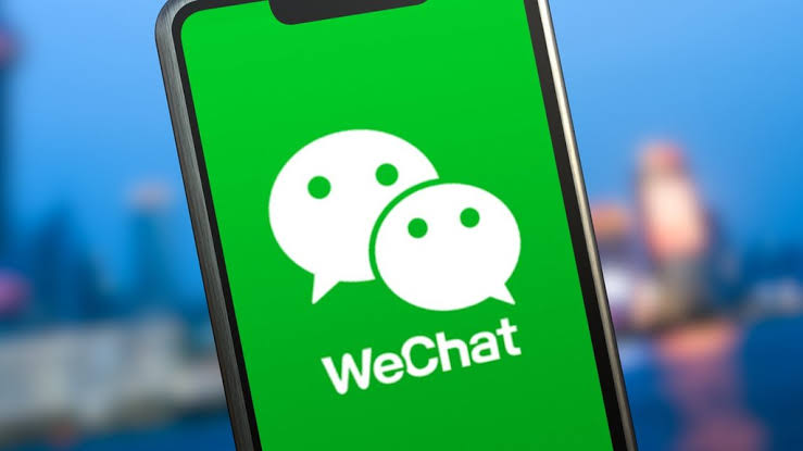 WeChat Messaging app
