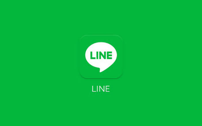 Line app