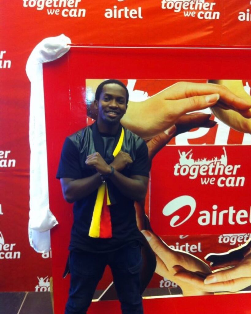 Allan Kutos Katongole | Sanyu Series Main Actor Biography 10 Airtel together we can allan katongole