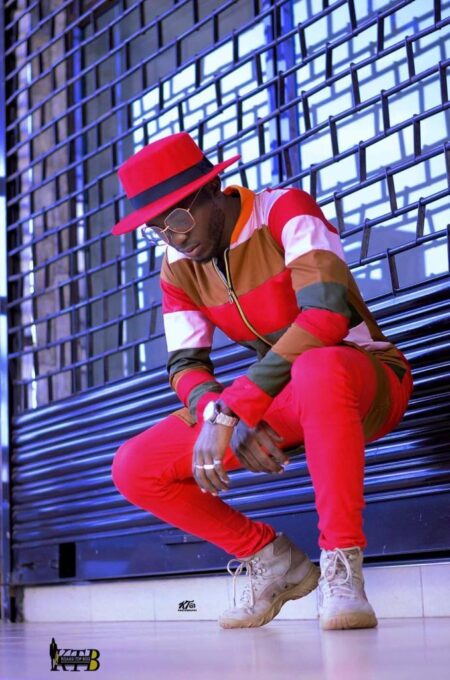 Keem Ntunga | Story Of The E.A Male Designer Of The Year 2022