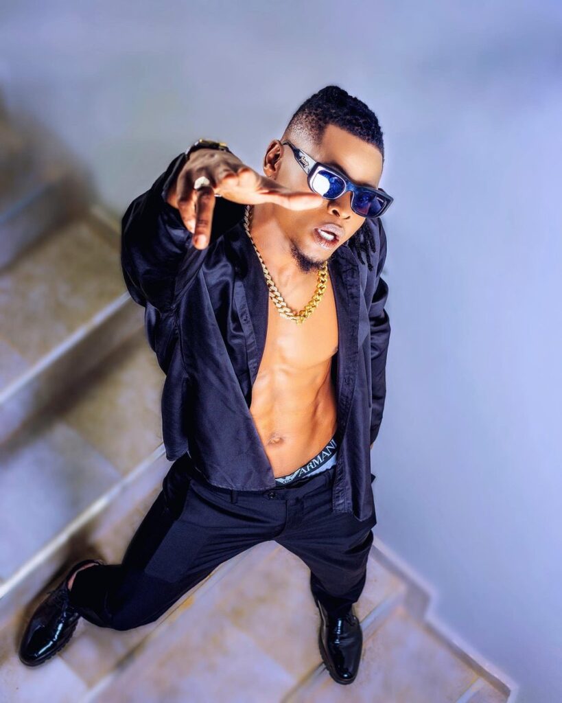 20 Most Famous Ugandan Musicians 18 pallaso most famous Ugandan musicians