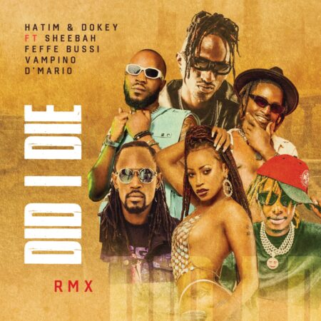 did i die remix ft sheebah, vampino, feffe bussi mp3 downoad