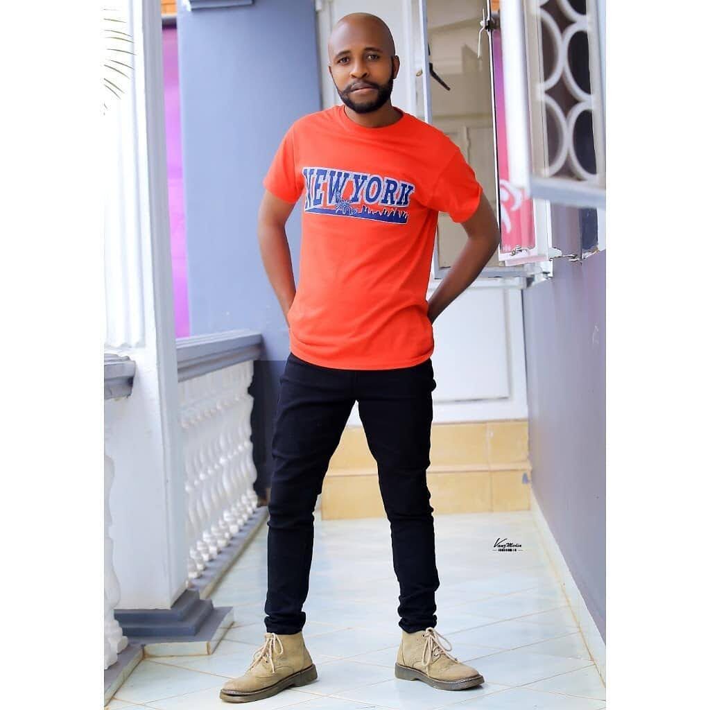 Bryan Morel | A Blend Of Music, Charity And Adaptability 32 brian muhumuza