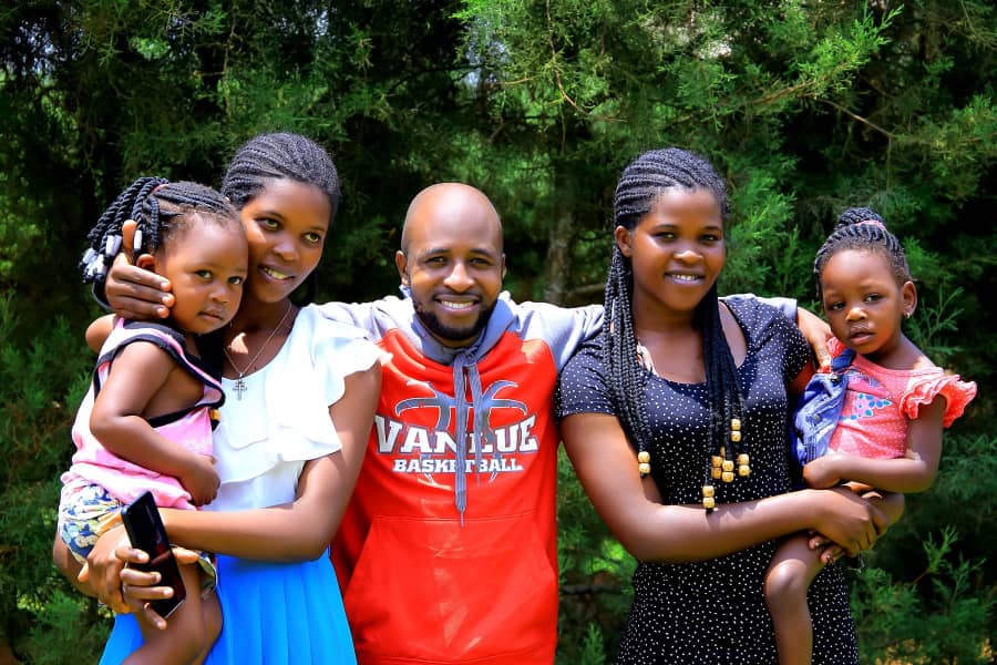 Bryan Morel | A Blend Of Music, Charity And Adaptability 20 bryan morel with family sisters