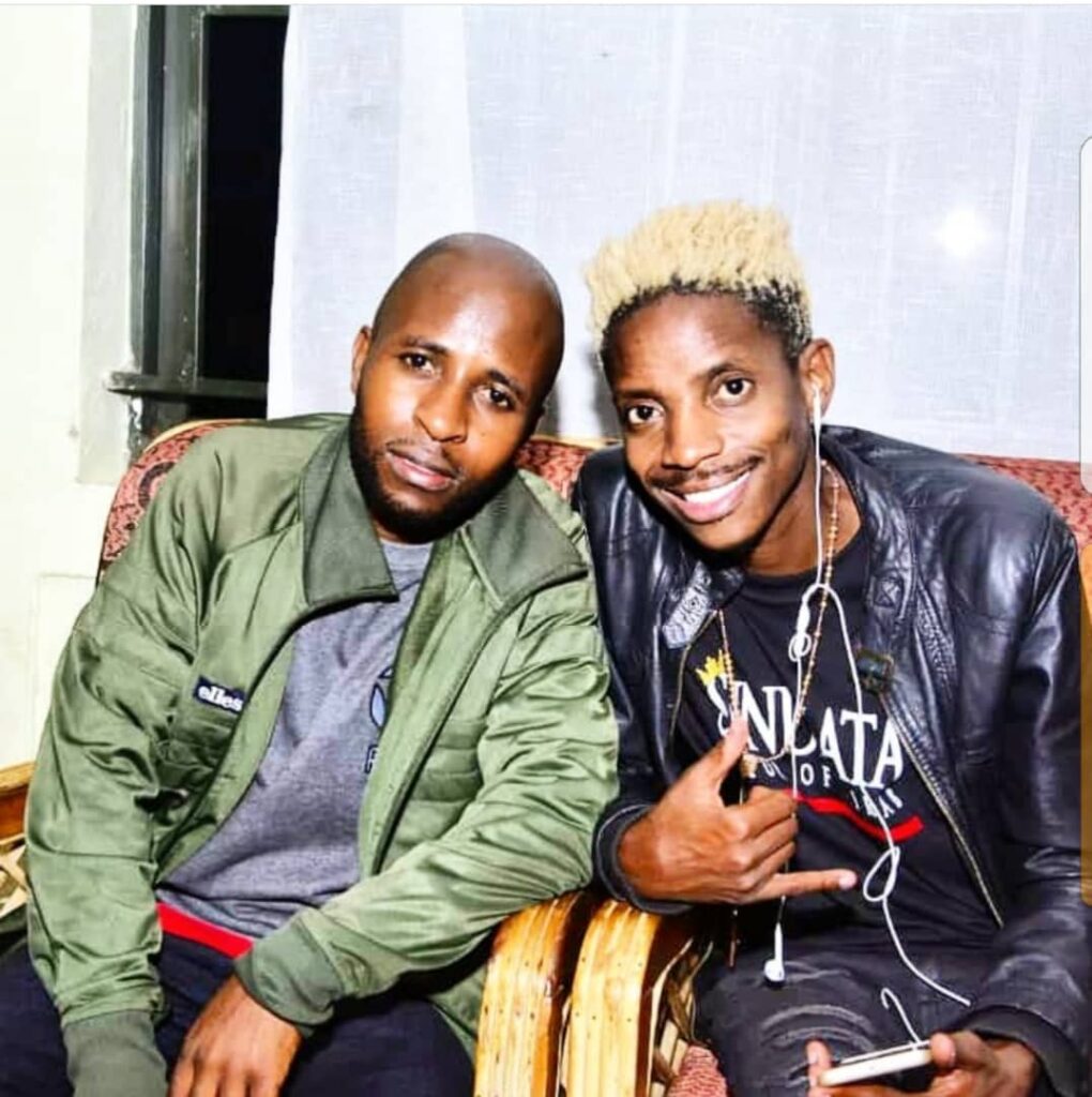 Bryan Morel | A Blend Of Music, Charity And Adaptability 22 basket mouth in uganda