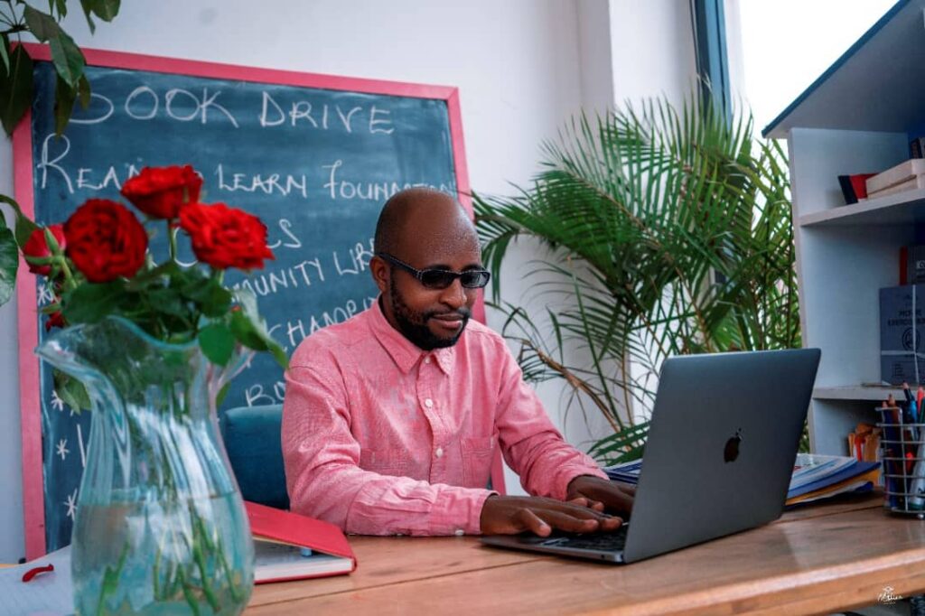 Bryan Morel | A Blend Of Music, Charity And Adaptability 10 brian muhumuza in office