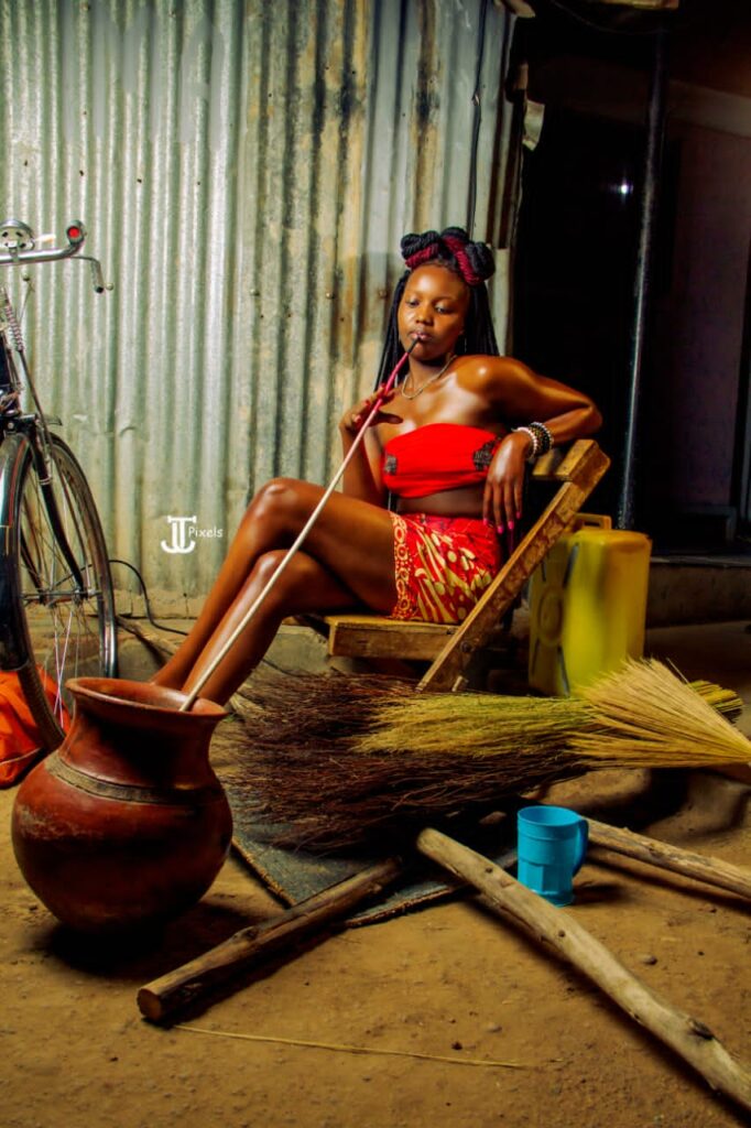 Stephanie Apila, Face Of Serere Miss Tourism Teso 2023